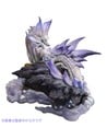 Capcom Monster Hunter Estatua Pvc Cfb Creators Model Violet Mizutsune - Estatua 15 Cm