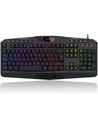 Redragon Harpe Pro - Teclado Mecánico Gaming Rgb Español Negro