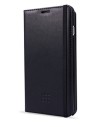 Moleskine classic - funda folio para samsung galaxy s6, color negro