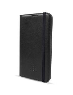 Moleskine Classic - Funda folio para Samsung Galaxy S6, color negro MOFM007 kiwiku.com 2