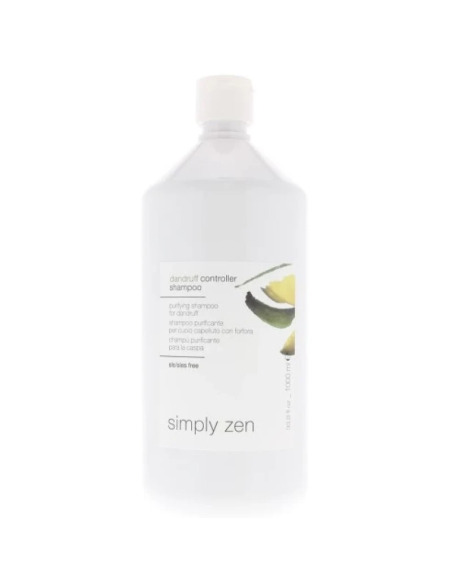 SIMPLY ZEN Dandruff Controller Champú Anticaspa 1000 Ml