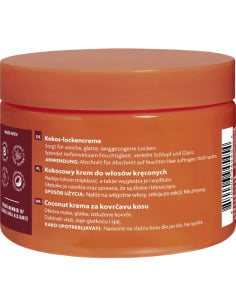 Cantu Coconut Curling Cream Crema Hidratante para Rizos Definidos 355 Ml