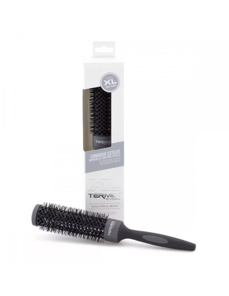 TERMIX Cepillo Evolution XL 17 Mm para Peinado y Secado Profesional