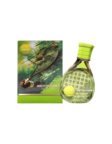 Armaf Match Point Eau de Parfum 100 Ml Fragancia Unisex