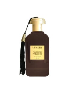 Khalis Fantastic & Fabulous Dama Eau de Parfum 100 Ml Fragancia Oriental Unisex