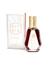 Fragrance World Elysia Vanilla Eau de Parfum para Mujer 50 Ml - Fragancia Oriental Unisex Con Notas de Vainilla y Ámbar