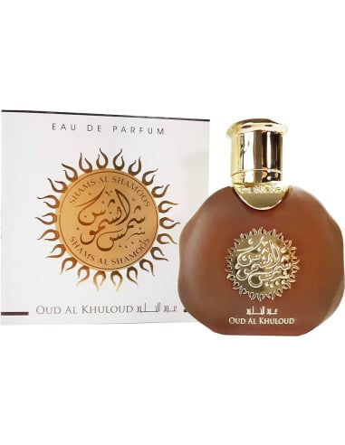 Lattafa Oud Al Khuloud Shamoos Eau de Parfum 35 Ml Unisex