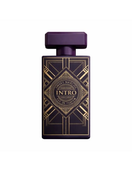 Fragrance World Intro Sweet Narcos Eau de Parfum 100 Ml Unisex