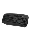 Teclado gigabyte force k3 negro proteccion de liquidos