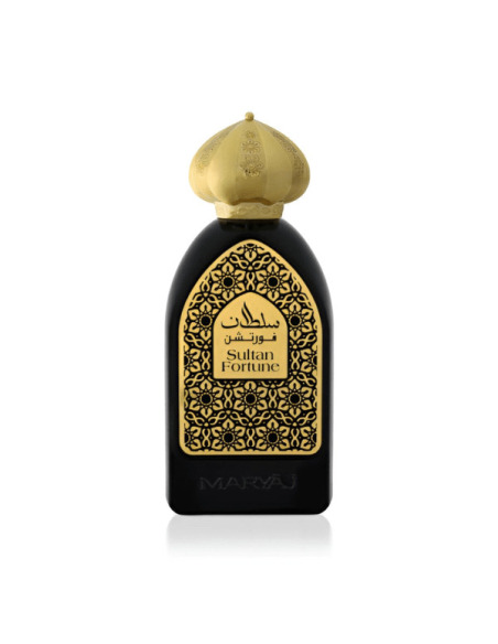 Maryaj Sultan Fortune - Perfume Arabe Unisex Oriental Especiado - Eau de Parfum 100ml