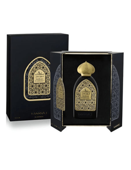 Maryaj Sultan Fortune - Perfume Arabe Unisex Oriental Especiado - Eau de Parfum 100ml