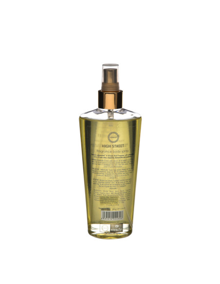 Armaf High Street Body Mist para Mujer 250 Ml Fragancia Floral Femenina Elegante