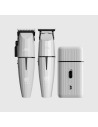 JRL Pro Ghost Kit 2 Clipper Trimmer Shaver Bundle Sh230i 2020t-B 2020c-B Kit Profesional
