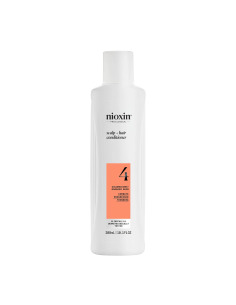 NIOXIN System 4 Conditioner For Colored Hair Visibly Thinning Hair 300 ml