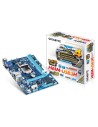 Placa base gigabyte ga-h61ma-d2v, intel/i7, i5, i3, lga 1155, ddr3 hasta 16gb, dvi, usb 3.0, micro a