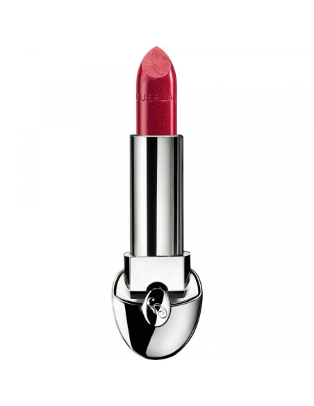 GUERLAIN Rouge G Lipstick Metallic 1 - Barra de Labios Metálica en Tono 1, 3.5 ml