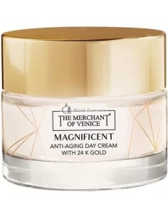 THE MERCHANT OF VENICE Magnificent Anti-Aging Day Cream 50 ml Crema de Día Antienvejecimiento para Piel Radiante