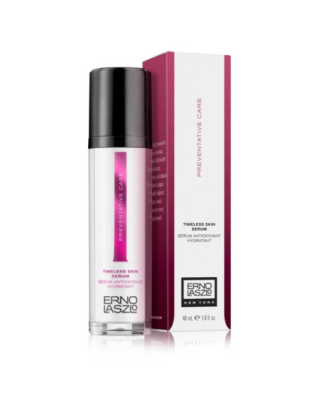 ERNO LASZLO Timeless Face Serum Anti-Aging Moisturizer Hidratante para el Rostro 1.6 Fl. Oz