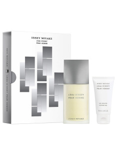 ISSEY MIYAKE L'Eau d'Issey Pour Homme EDT 75 ml + Gel de Ducha 50 ml Set Regalo