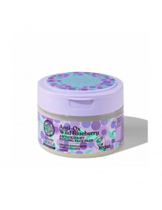 NATURA SIBERICA Wild Blueberry Exfoliante Corporal 20 Unidades