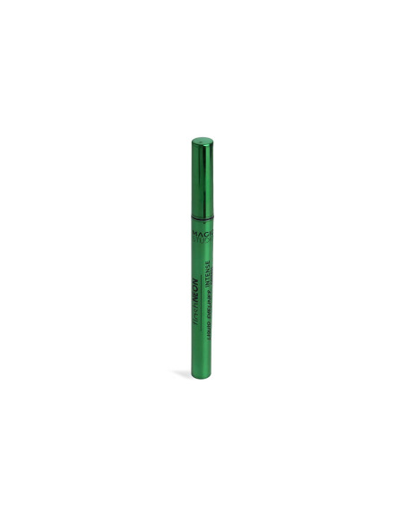 IDC MAGIC STUDIO Neon Liquid Eyeliner - Eyeliner Líquido Neon Brillante de Alta Precisión, 1.2 Ml, para Ojos Definidos y Vibrant
