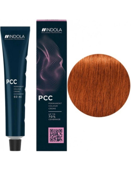 INDOLA Professional Care Color Pixel 7.44 60 ml - Tinte Semipermanente Gris Beige para Cabello