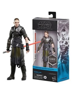 Hasbro Star Wars The Black Series Figura Articulada Starkiller 15 Cm Con Accesorios