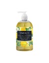 Yardley London Jabón de Manos Yuzu & Orange Blossom Botanical - Jabón de Manos 500 Ml