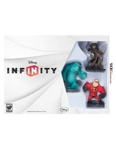 Juego 3ds - starter pack infinity 2224681 kiwiku.com