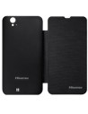 Funda / cover delantera y trasera para smartphone hisense hsu-970 negra
