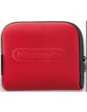 Nintendo - funda, color rojo (nintendo 2ds)