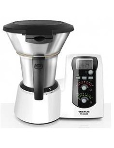 Robot de cocina taurus my cook / 1600w 923001 kiwiku.com