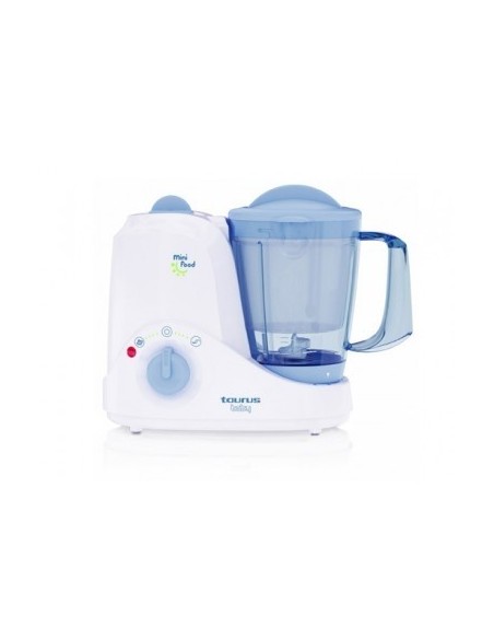 Minifood procesador de alimentos para bebes taurus  925001 kiwiku.com