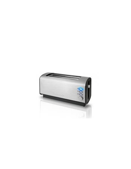 Tostadora taurus planet duplo legend 1200w / 2 ranuras extralargas 960995 kiwiku.com