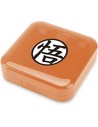 Blade Gaming Caja de Almacenamiento para Nintendo Switch Dragon Ball Super - Estuche 24 Juegos 2 Micro Sd Naranja