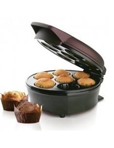 Maquina para hacer cupcakes magdalenas taurus cupcake  co / 950w 968368 kiwiku.com