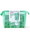 Agrado Ritual Skin Positive Niacinamida Purify - Serum y Crema Hidratante Facial Piel Mixta y Grasa 2 Piezas