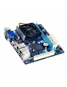 Placa base gigabyte atom dual core 1037u ddr3 vga hdmi  usb mini itx GA-C1037UN-EU kiwiku.com