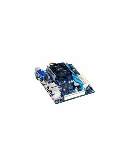 Placa base gigabyte atom dual core 1037u ddr3 vga hdmi  usb mini itx GA-C1037UN-EU kiwiku.com