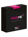 Tease And Please Juego de Parejas Fuckme In 10 Languages - Juego Erótico