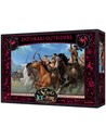 Asmodee Juego de Mesa Canción de Hielo y Fuego Batidores Dothraki - Miniaturas para Juego de Estrategia 14+