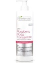 Bielenda Professional 2in1 Raspberry Body Concentrate With Guarana Bio-caffeine - Concentrado Corporal Anticelulitico 450 Ml