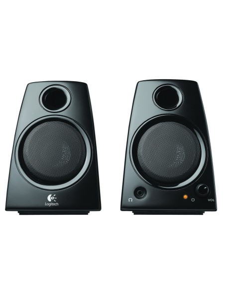 Altavoces logitech z130 2.0  5 w(rms) 980-000418 kiwiku.com