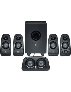 Altavoces logitech z506 5.1 75 w rms - 150 w  980-000431 kiwiku.com
