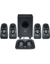 Altavoces logitech z506 5.1 75 w rms - 150 w