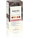 Phyto Phytocolor 5 Castaño Claro - Tinte Capilar Permanente Sin Amoniaco 4 U