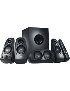 Altavoces logitech z506 5.1 75 w rms - 150 w  980-000431 kiwiku.com 2