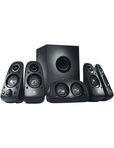 Altavoces logitech z506 5.1 75 w rms - 150 w  980-000431 kiwiku.com