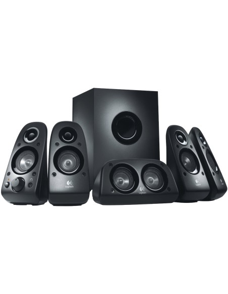 Altavoces logitech z506 5.1 75 w rms - 150 w  980-000431 kiwiku.com