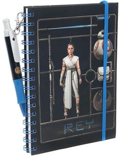 pyramid-cuaderno-a5-airfix-rey-star-wars-cuaderno-merchandis_5051265729774_oferta